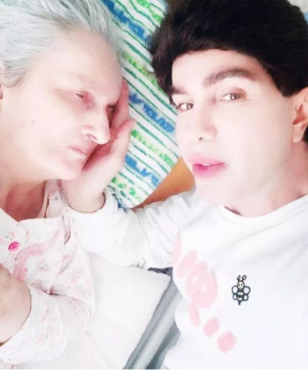 Yılmaz Morgül'ün yılbaşı gecesi büyük acısı...